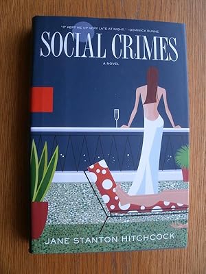 Seller image for Social Crimes for sale by Scene of the Crime, ABAC, IOBA