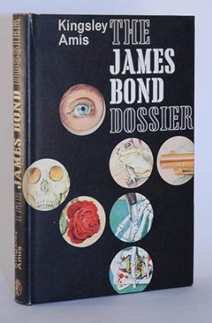 Imagen del vendedor de The James Bond Dossier. a la venta por Patrik Andersson, Antikvariat.