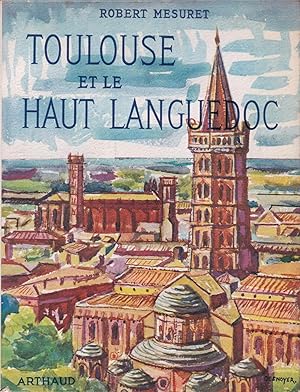 Image du vendeur pour Toulouse et le Haut-Languedoc mis en vente par Pare Yannick