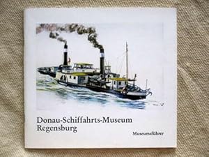 Image du vendeur pour Donau-Schiffahrts-Museum Regensburg: Museumsfhrer. Herausgegeben vom Arbeitskreis Donau-Schiffahrts-Museum Regensburg e.V. mis en vente par Verlag + Antiquariat Nikolai Lwenkamp