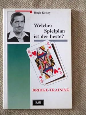 Welcher Spielplan ist der beste? Bridge-Training.