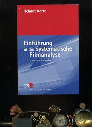 Bild des Verkufers fr Einfhrung in die Systematische Filmanalyse: Ein Arbeitsbuch. Mit Beispielanalysen (.) zu Zabriskie Point (Antonioni 1969), Misery (Reiner 1990), . 1993), Romeo und Julia (Luhrmann 1996). Zweite durchgesehene Auflage. zum Verkauf von Umbras Kuriosittenkabinett