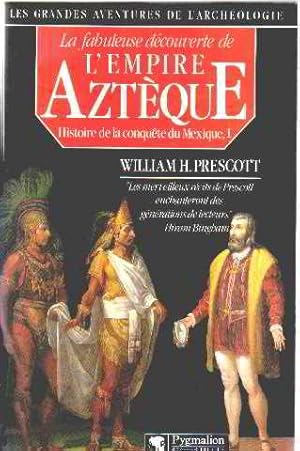 Histoire de la conquete du mexique