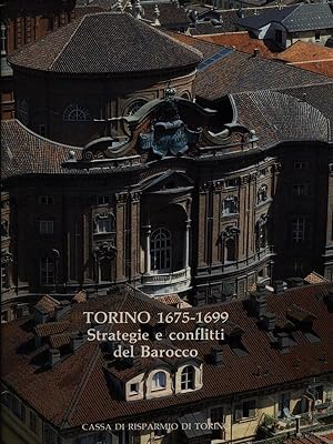 Bild des Verkufers fr Torino 1675-1699 zum Verkauf von Librodifaccia