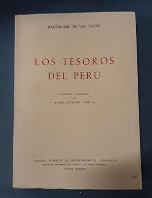 LOS TESOROS DEL PERÚ