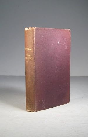 Théorie de l'impôt. Question mise au concours par le Conseil d'État du canton de Vaud en 1860