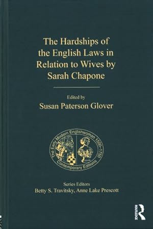 Seller image for Hardships of the English Laws in Relation to Wives for sale by GreatBookPrices