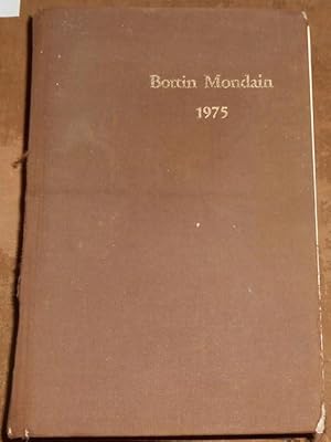 Bottin Mondain 1975