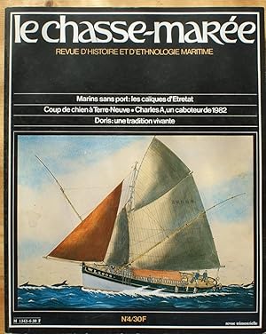 Le Chasse-Marée numéro 4 de avril 1982