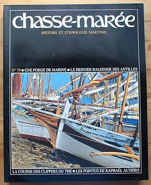 Le Chasse-Marée numéro 79 de mars 1994