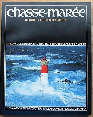 Image du vendeur pour Le Chasse-Mare numro 102 de octobre 1996 mis en vente par Aberbroc