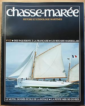 Le Chasse-Marée numéro 132 de mars 2000