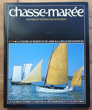 Le Chasse-Marée numéro 144 de Juillet 2001