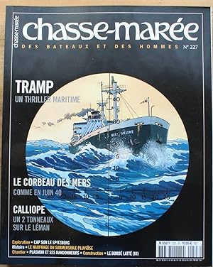 Image du vendeur pour Le Chasse-Mare numro 227 de octobre 2010 mis en vente par Aberbroc