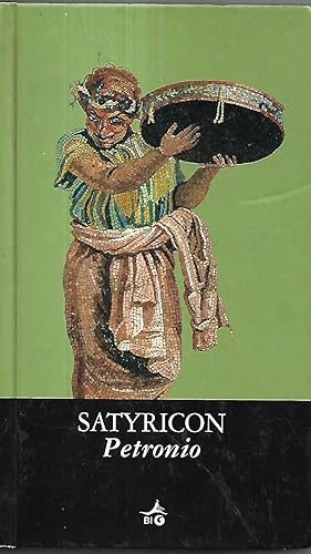 Immagine del venditore per satyricon venduto da Libreria Del Corso