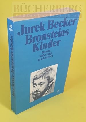 Bild des Verkufers fr Bronsteins Kinder Roman zum Verkauf von Bcherberg Antiquariat