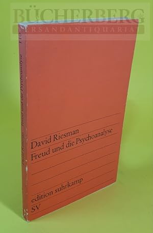 Freud und die Psychoanalyse