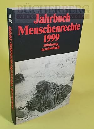 Jahrbuch Menschenrechte 1999 Schriftsteller und Schule. Eine Anthologie