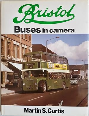 Bristol Buses in Camera