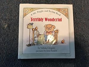 Seller image for Terribly Wonderful (A MR POGGLE AND SCAMP BOOK) for sale by Betty Mittendorf /Tiffany Power BKSLINEN