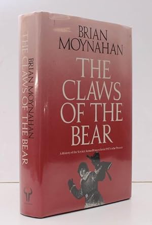 Seller image for The Claws of the Bear. A History of the Soviet Armed Forces from 1917 to the Present. NEAR FINE COPY IN UNCLIPPED DUSTWRAPPER for sale by Island Books