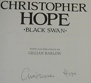 Seller image for Black Swan (A Hutchinson novella) for sale by Chapter 1