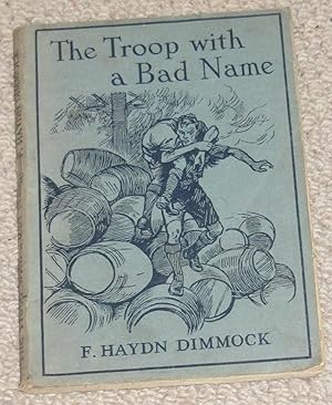 Seller image for The Troop with a Bad Name for sale by Makovski Books