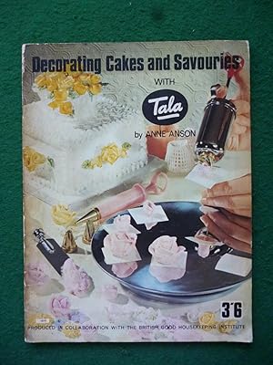 Seller image for Decorating Cakes And Savouries With Tala for sale by Shelley's Books