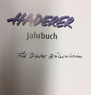 Jahrbuch Nr. 3