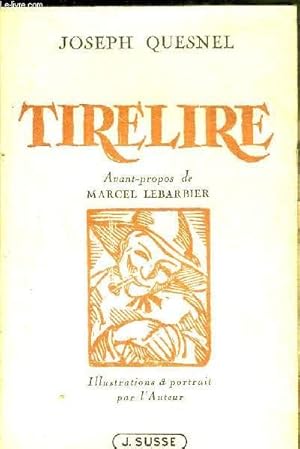 Seller image for TIRELIRE. for sale by Le-Livre