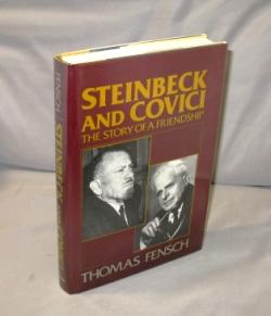 Steinbeck and Covici.