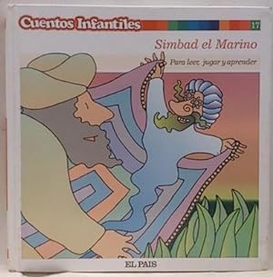 Seller image for Cuentos Infantiles, 17. Simbad El Marino for sale by SalvaLibros