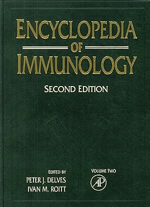 Bild des Verkufers fr Encyclopedia of Immunology. Vol.2 zum Verkauf von Libro Co. Italia Srl