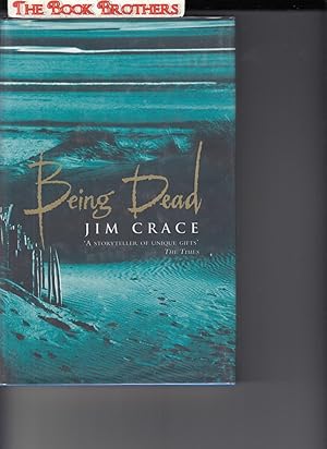 Image du vendeur pour Being Dead (SIGNED) mis en vente par THE BOOK BROTHERS