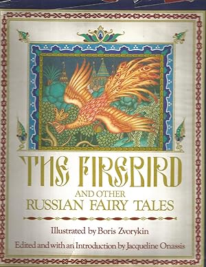 The Firebird and Other Russian Fairy Tales