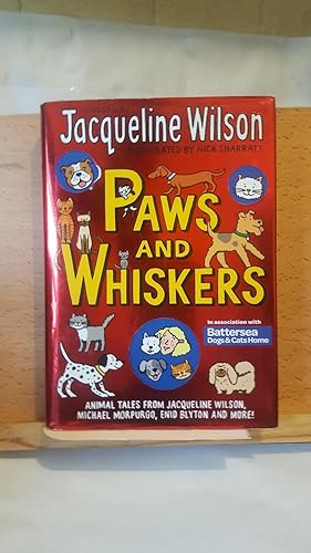 Image du vendeur pour Paws and Whiskers mis en vente par Collector's Corner