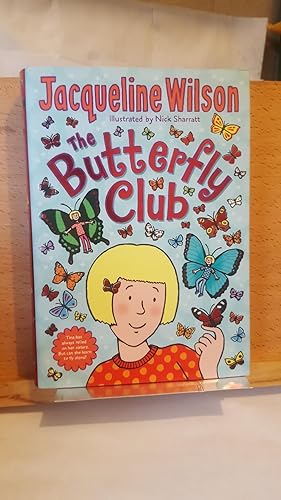 Seller image for The Butterfly Club for sale by Collector's Corner