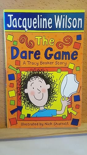 Seller image for The Dare Game (Tracy Beaker) for sale by Collector's Corner