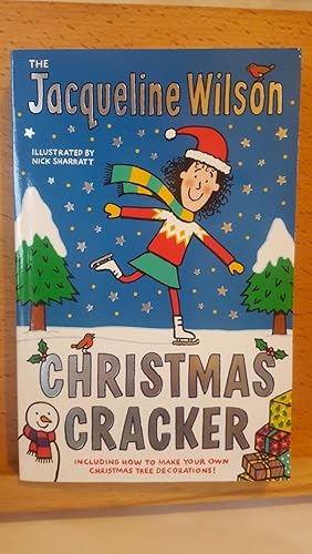 Seller image for The Jacqueline Wilson Christmas Cracker for sale by Collector's Corner