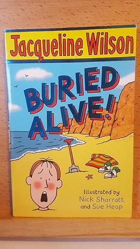 Seller image for Buried Alive! for sale by Collector's Corner