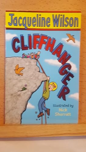 Seller image for Cliffhanger for sale by Collector's Corner