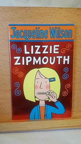 Seller image for Lizzie Zipmouth for sale by Collector's Corner