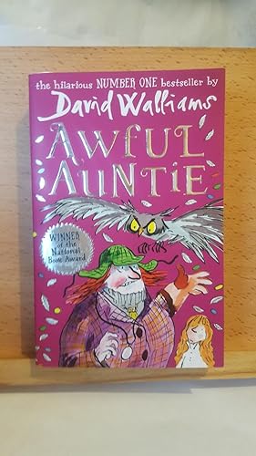 Seller image for Awful Auntie for sale by Collector's Corner