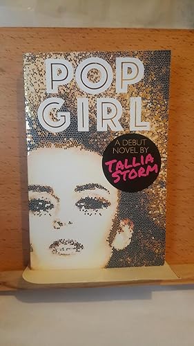 Bild des Verkufers fr Pop Girl (Tallia Storm) zum Verkauf von Collector's Corner