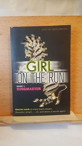 Imagen del vendedor de Girl on the Run: Ringmaster a la venta por Collector's Corner