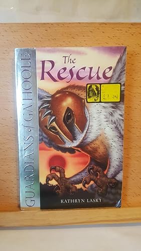 Seller image for Guardians of Ga'Hoole (3) - The Rescue for sale by Collector's Corner