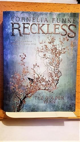 Seller image for Reckless III: The Golden Yarn (Mirrorworld), ***UNCORRECTED PROOF COPY*** for sale by Collector's Corner