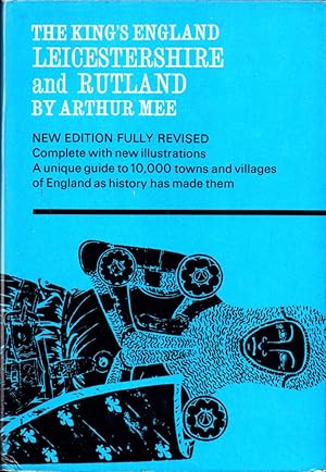 Seller image for The King's England Leicestershire and Rutland for sale by Kenneth Mallory Bookseller ABAA