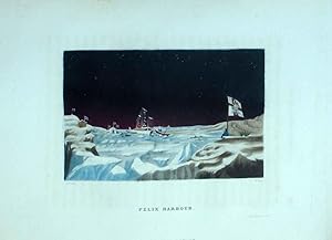 Narrative of second voyage in search of the North-West Passage and of a residence in the Arctic r...