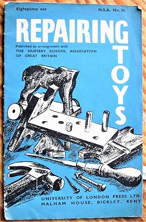 Repairing Toys